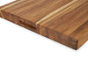 The LEIF, Teak Cutting Board Extra-Large (24 inch)